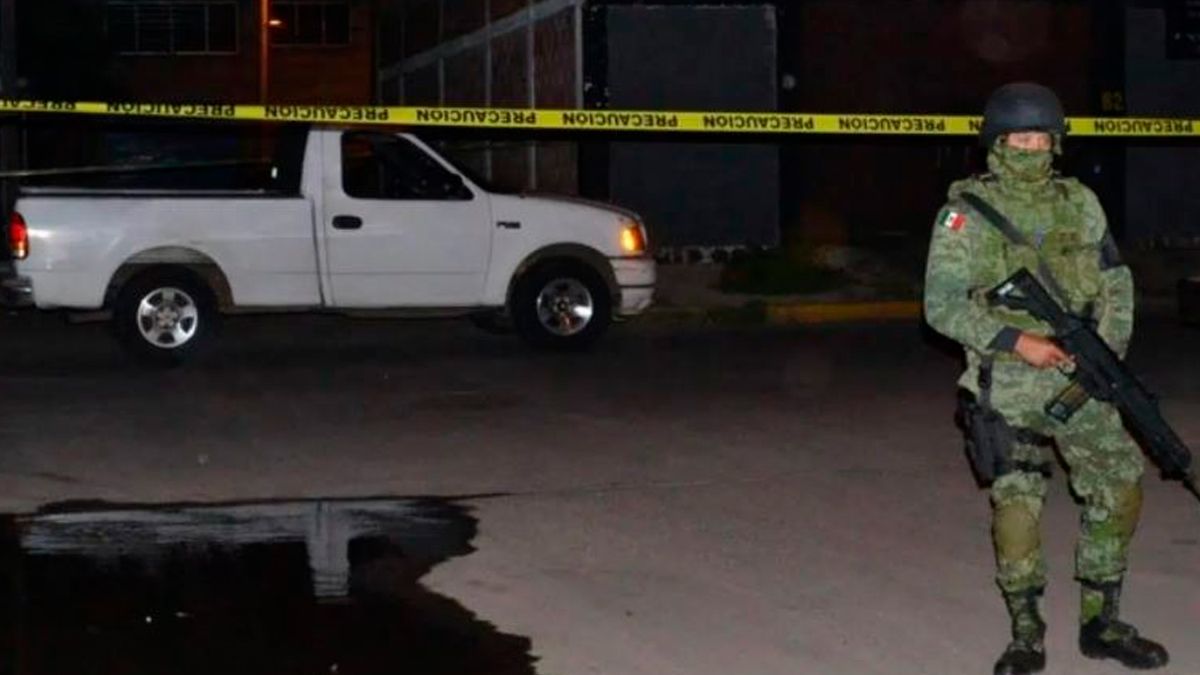 Ataque en Palenque deja 4 muertos en Michoacán