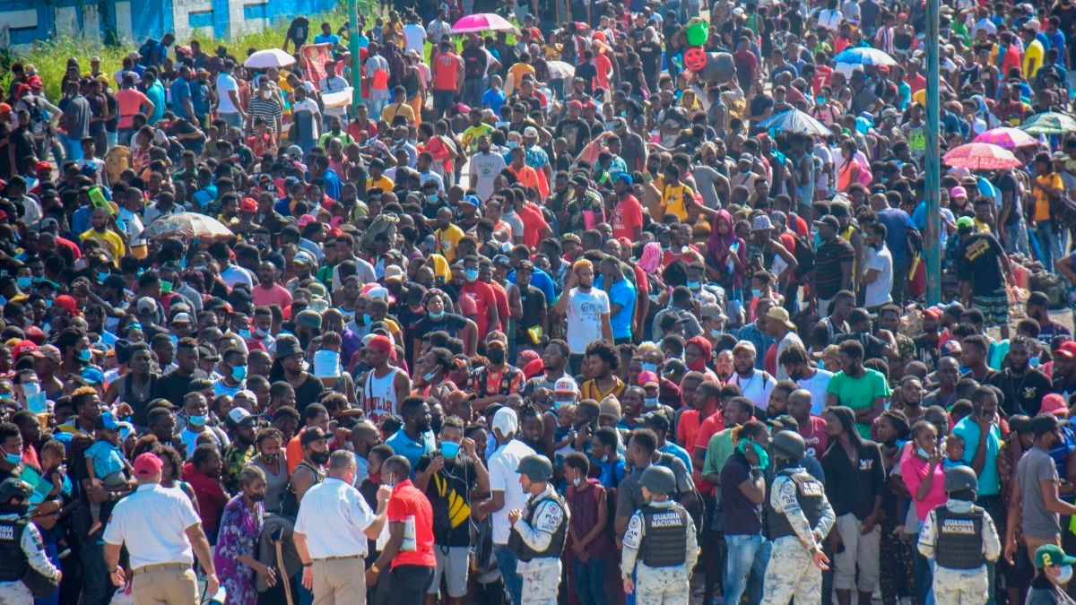 Suspenden entrega de visas humanitarias en Chiapas