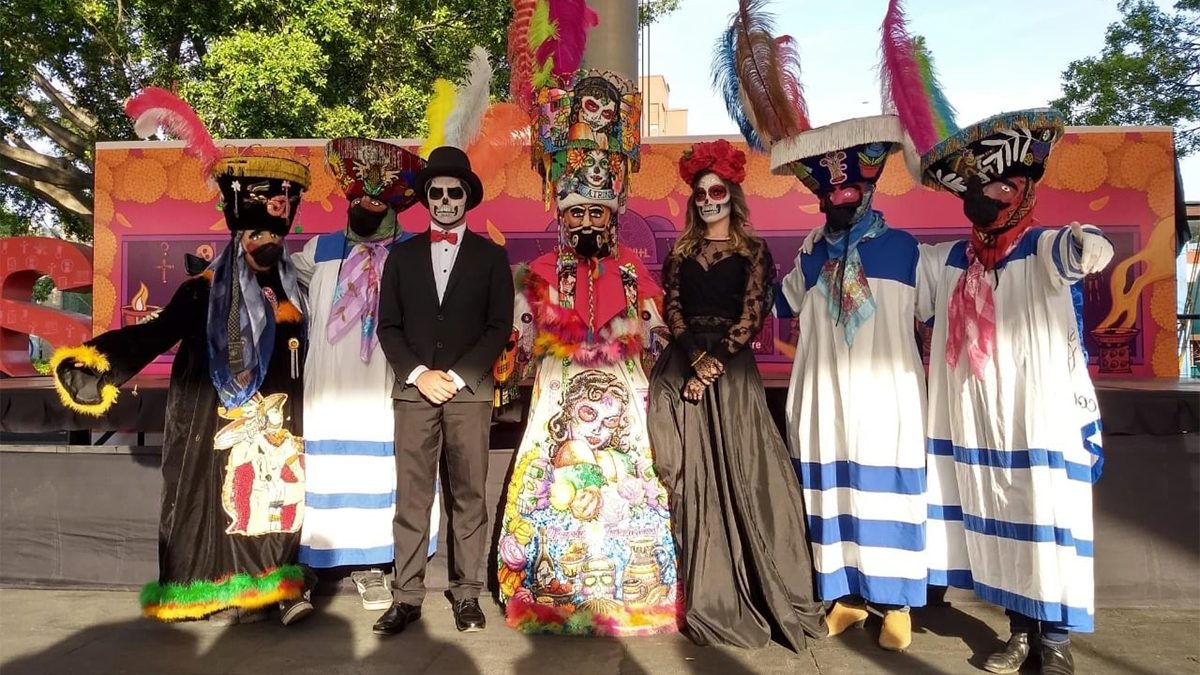 Derrama económica del megapuente supera los 77 mdp en Morelos