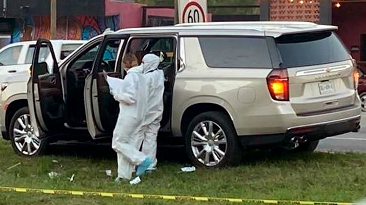 Fallece menor de 5 años en ataque armado en Nuevo León