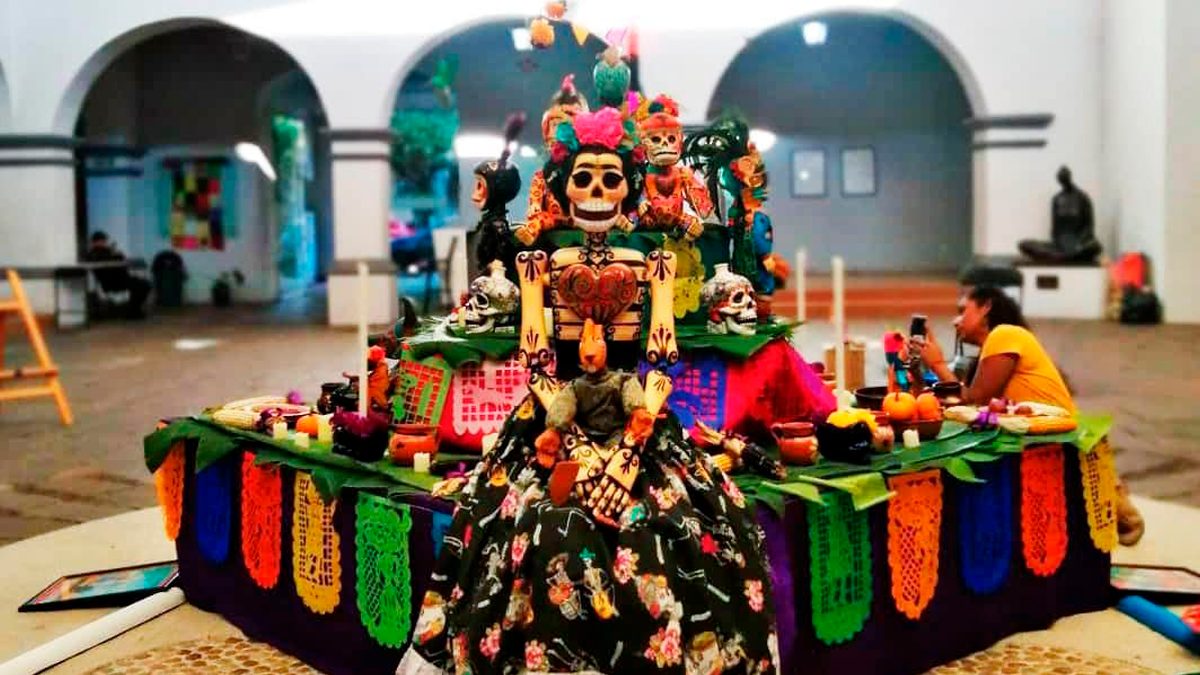 Día de Muertos
