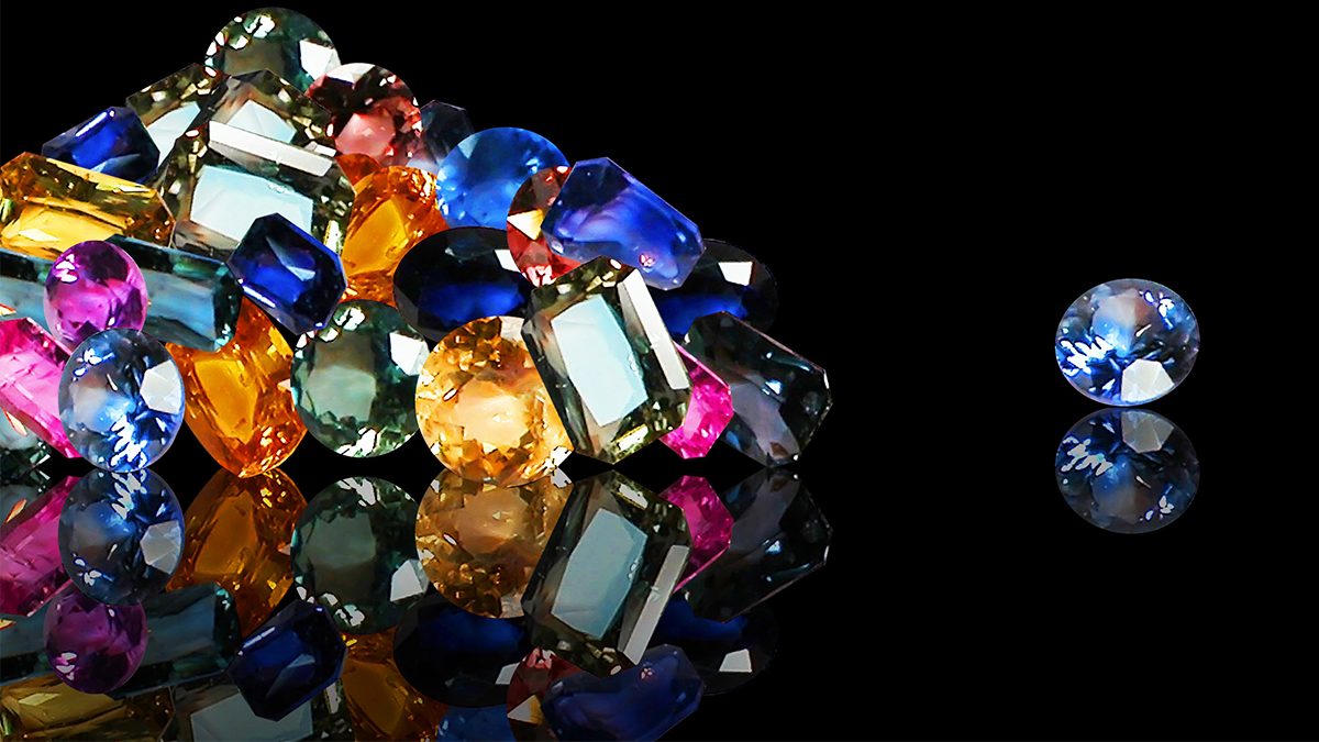 Las 5 gemas más raras del mundo