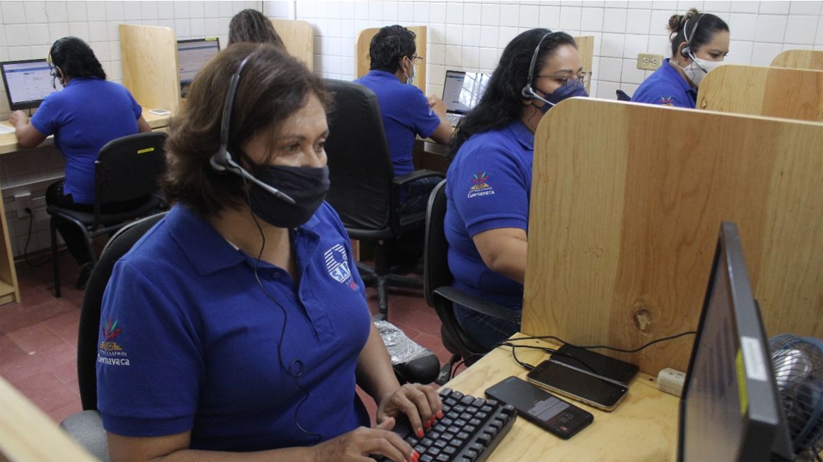 Inauguran nuevo Centro de Atención Telefónica de SAPAC