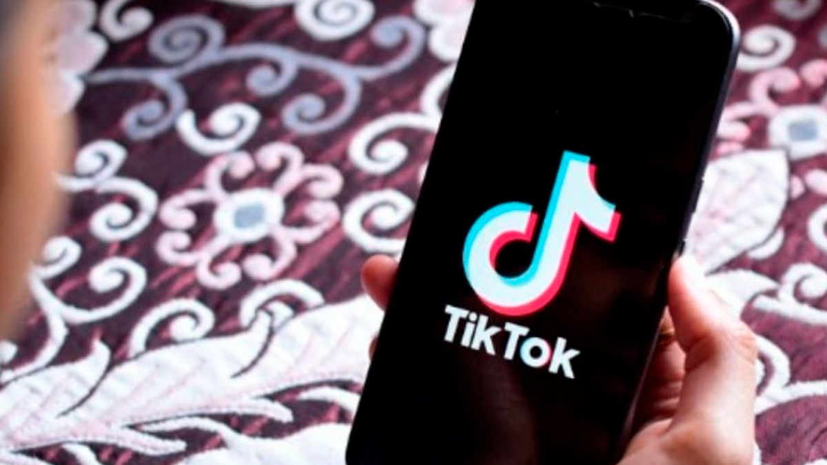 TikTok salva a una joven de un secuestro
