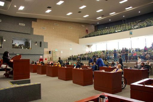 Buscan un presupuesto social