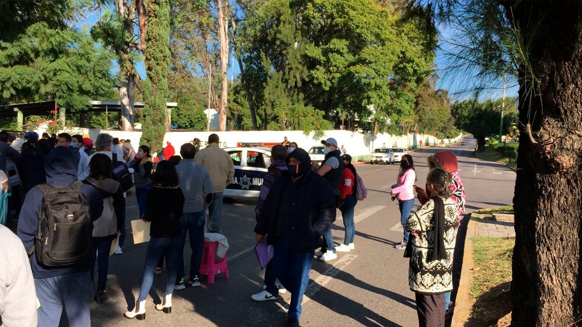 Vacunación Cuernavaca