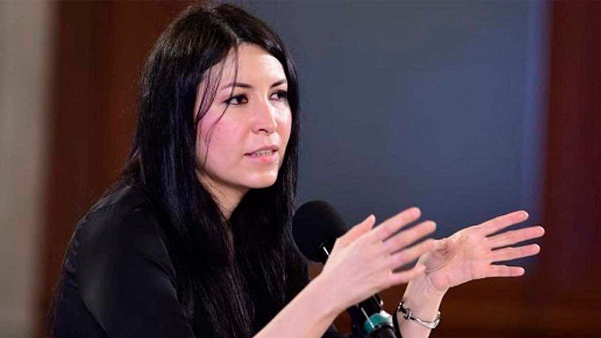 Propone AMLO a Victoria Rodríguez Ceja para Banxico