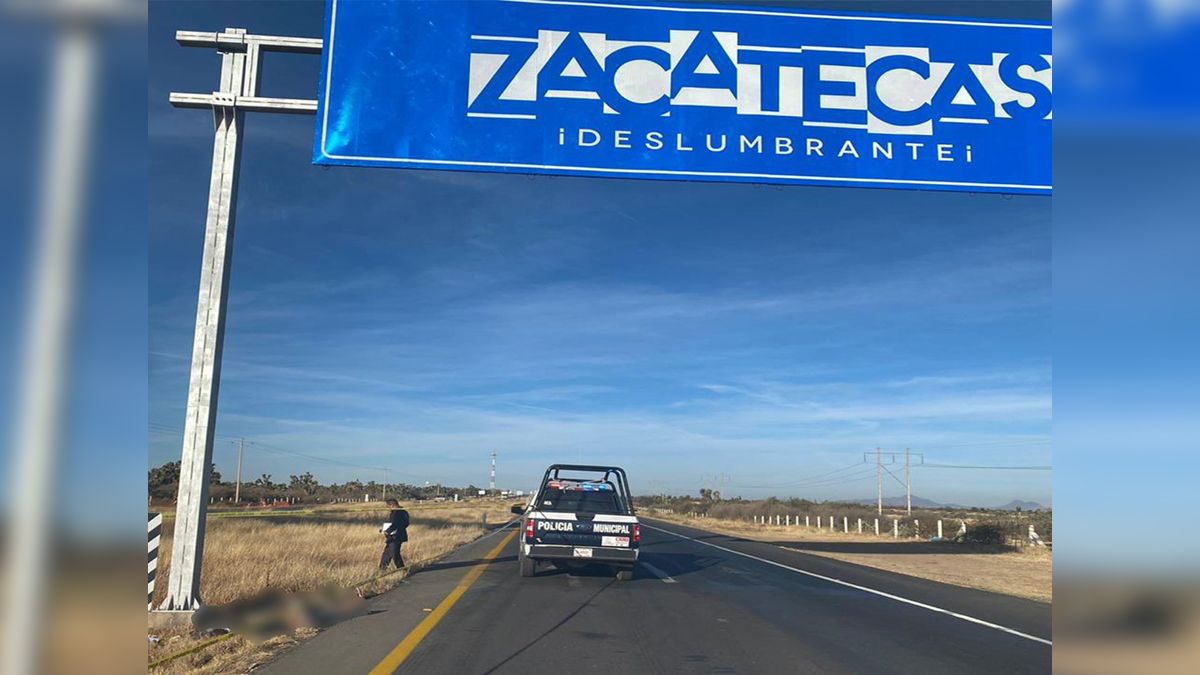 Ejecutan a 19 personas en Zacatecas; Diez son colgadas de un puente