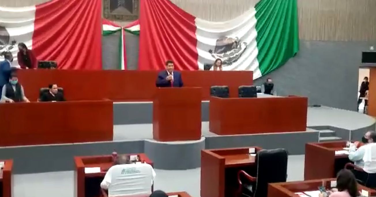Piden a diputados que faltaron a sesión reflexionar