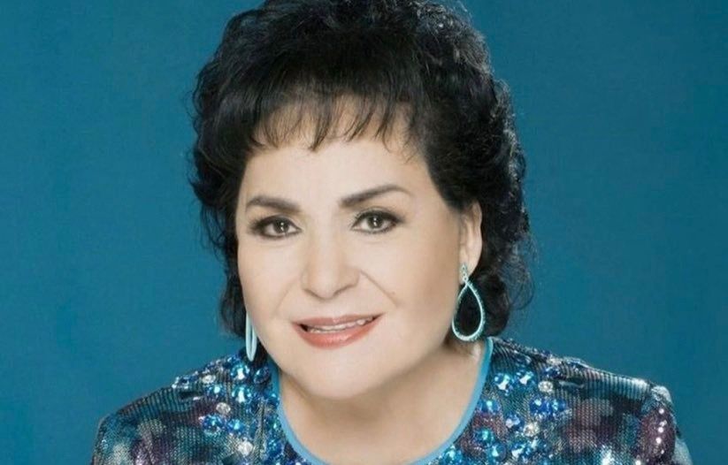 Fallece Carmen Salinas ¡Descanse en Paz!