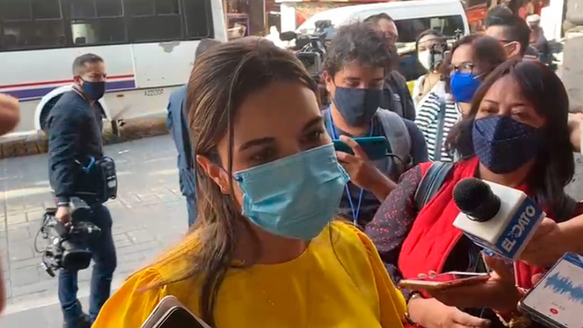 Diputados imponen presupuesto 2022: Boggio