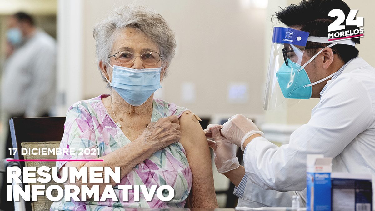 ¿Cuándo pondrán tercera dosis a maestros y médicos?