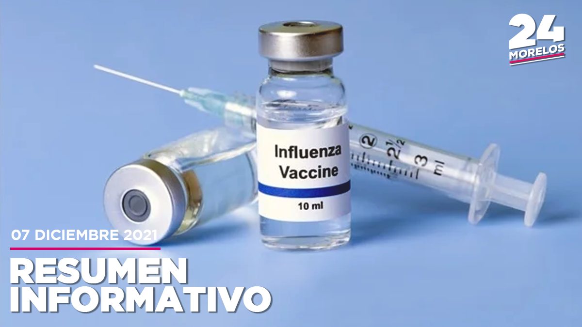 Instalan macro módulo de vacunación en UAEM