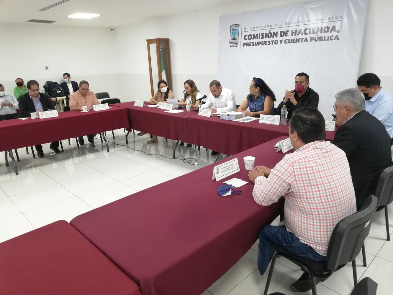 Hasta en la fecha límite se aprobará Paquete Económico 2022