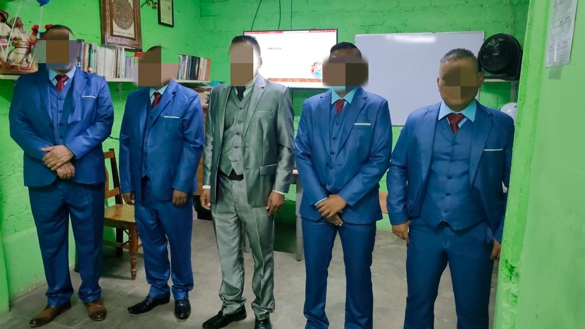 Reos graduados en Nayarit