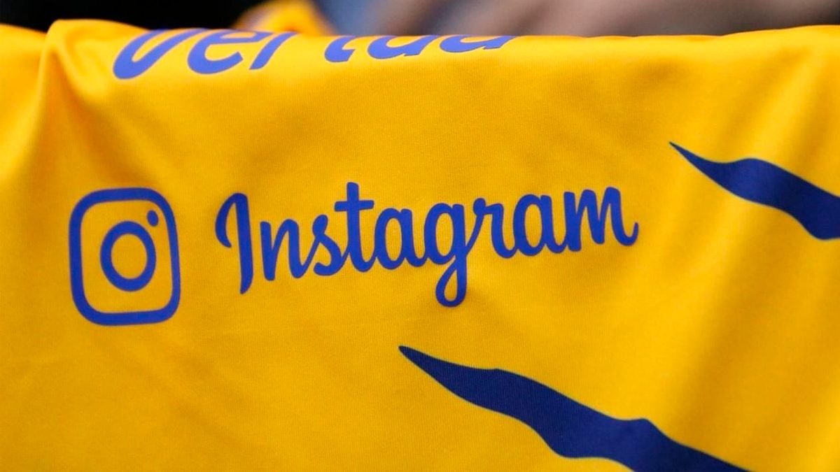 Tigres Instagram