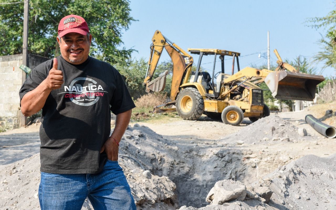 Gobierno de Cuauhtémoc Blanco continúa brindando apoyos