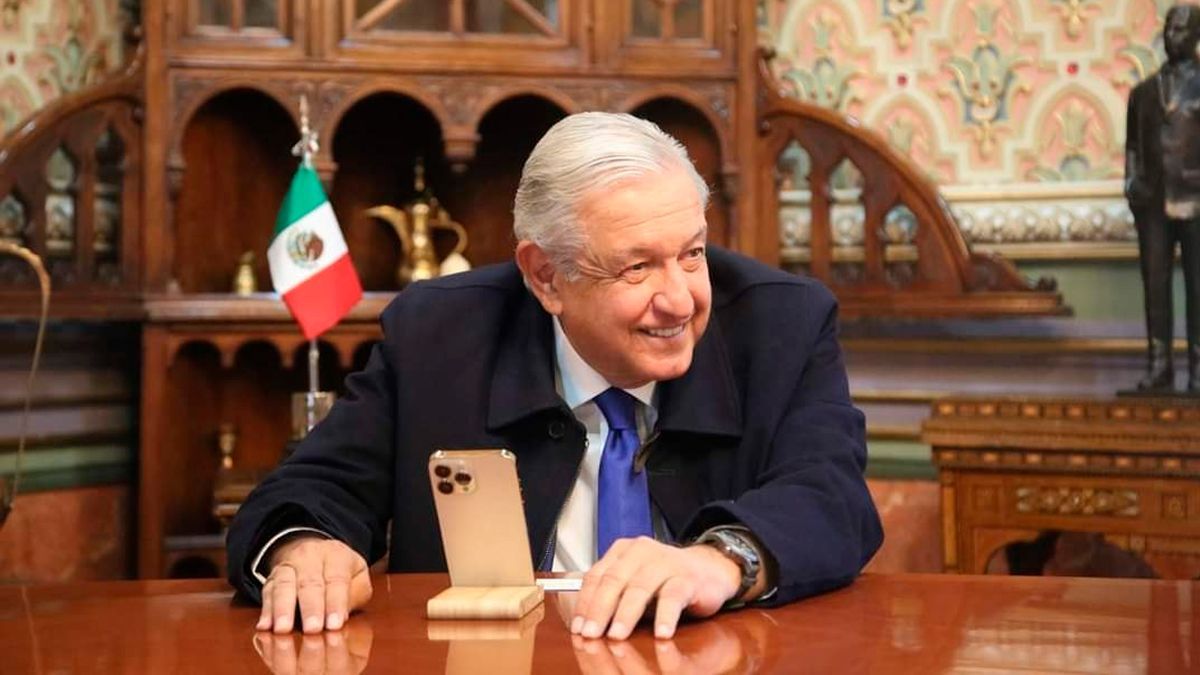 AMLO felicita a presidenta electa de Honduras
