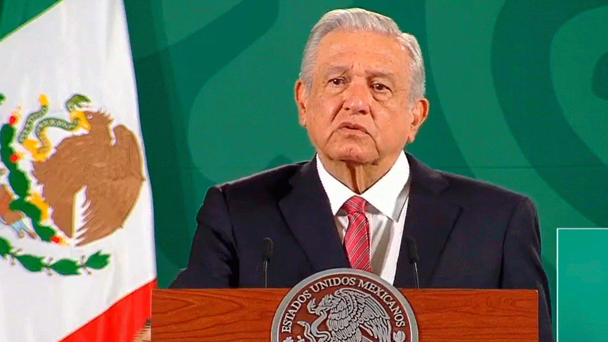 Recuerda AMLO el operativo fallido de Felipe Calderón