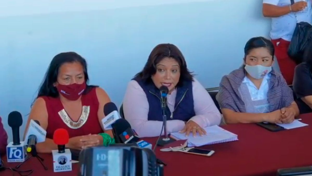 No queremos parálisis legislativo: Ariadna Barrera