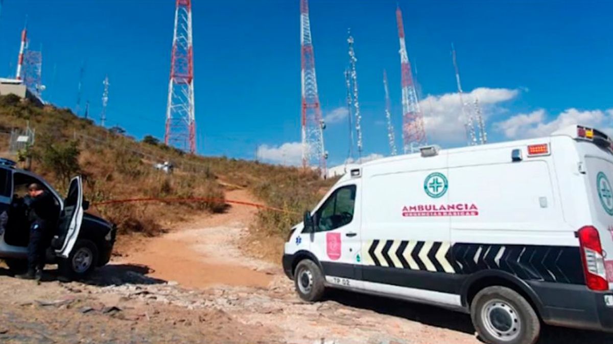 Atacan instalaciones de Canal 44 y asesinan a dos guardias en Jalisco