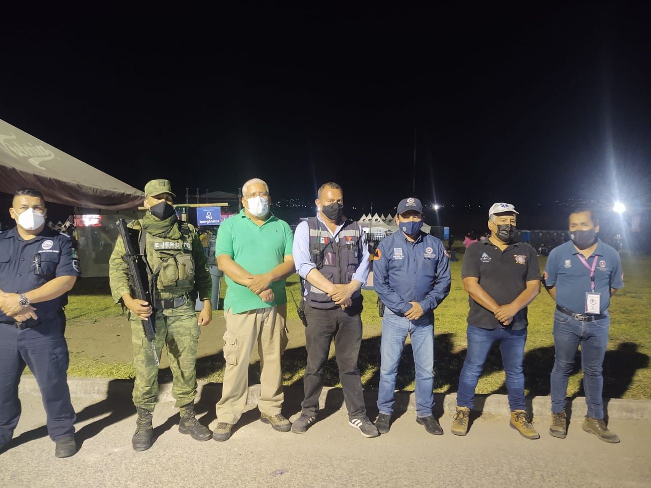 Arranca Plan Convoy, Unidos por Morelos recorridos por fiestas decembrinas