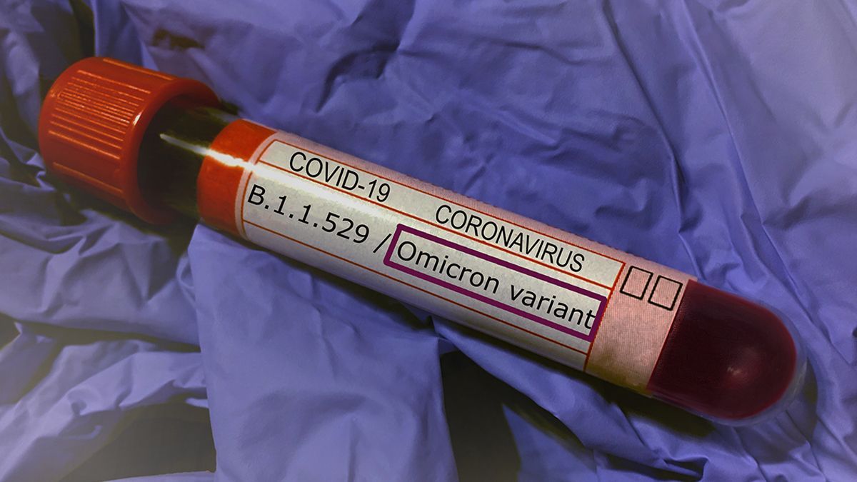 Confirman primer caso de Ómicron en México