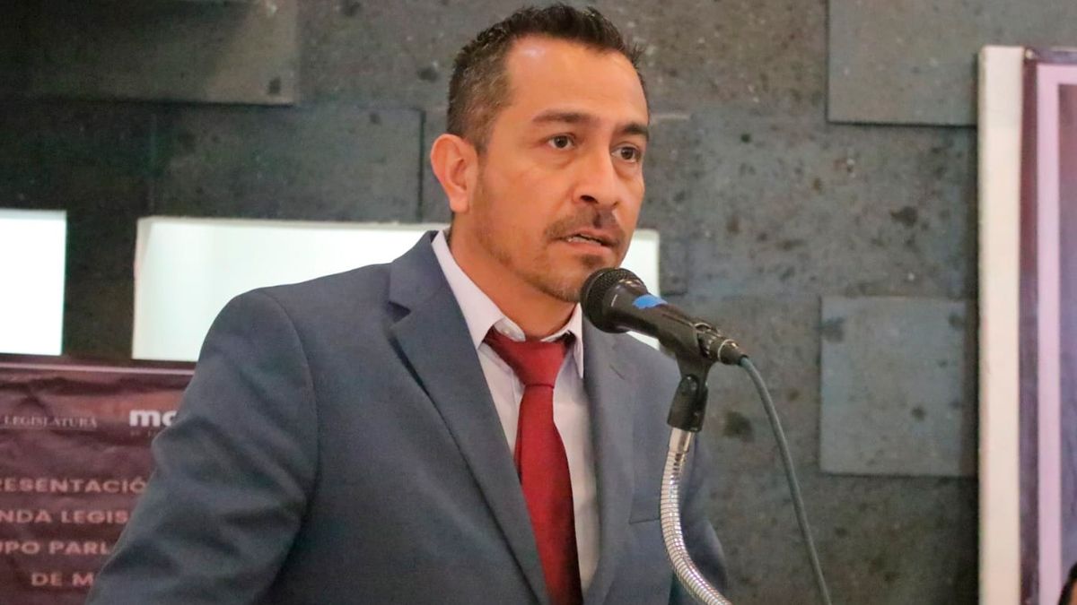 Niega diputado Arturo Flores dar la espalda a Morena