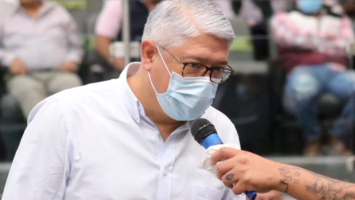 Grupo contrario está empezando a ceder: Solís Serrano