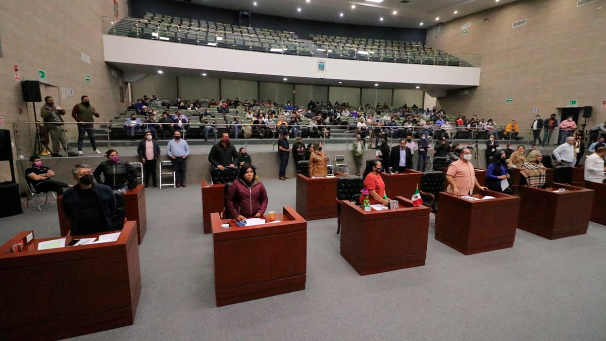 Ratifica LV Legislatura vocación municipalista y compromiso con Morelos