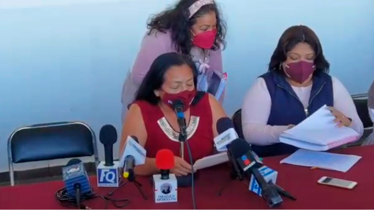 Carece de legalidad sesión realizada en el Congreso local: Edi Margarita