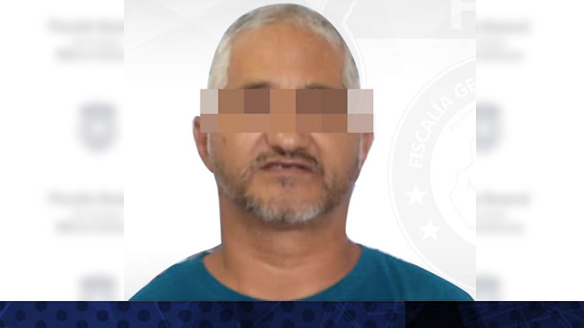 Detienen a “El Dulcero” de Jojutla por agresión sexual