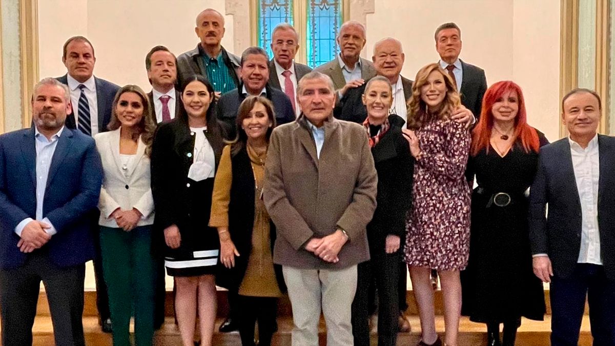 Gobernadores de la 4T piden al INE reconsiderar Revocación de Mandato