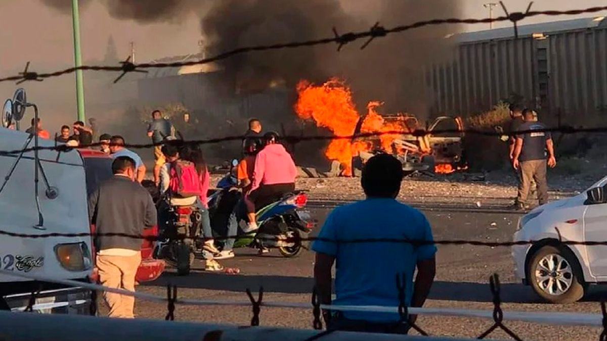 Fallecen 4 personas por explosión de pirotecnia en Guanajuato