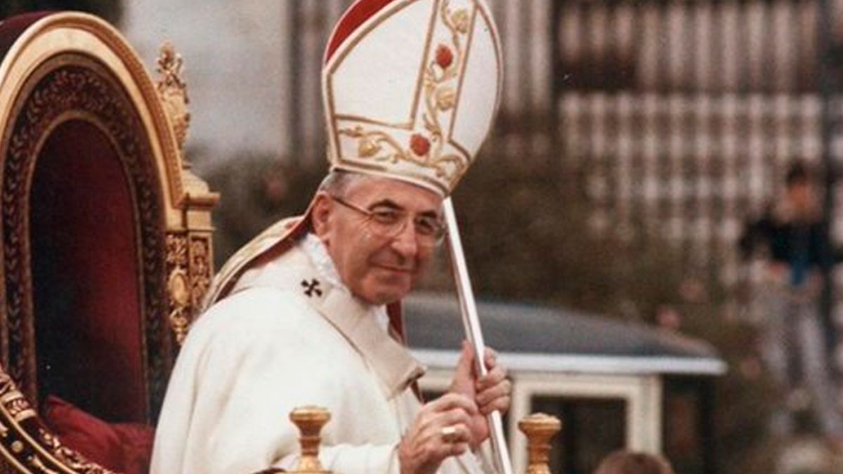 Vaticano beatificará a Papa Juan Pablo I en 2022