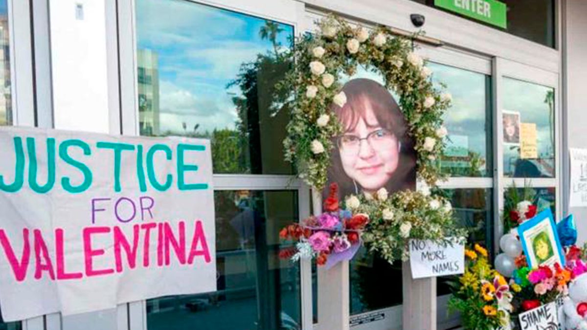 Recibe joven chilena de 14 años disparo accidental