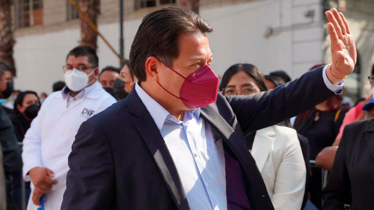 Da respaldo líder de Morena Nacional a Cuauhtémoc Blanco