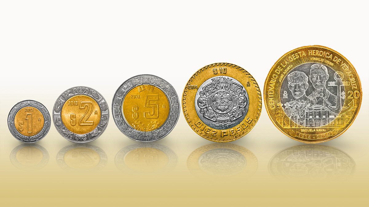 ¿Sabes de qué están hechas las monedas?