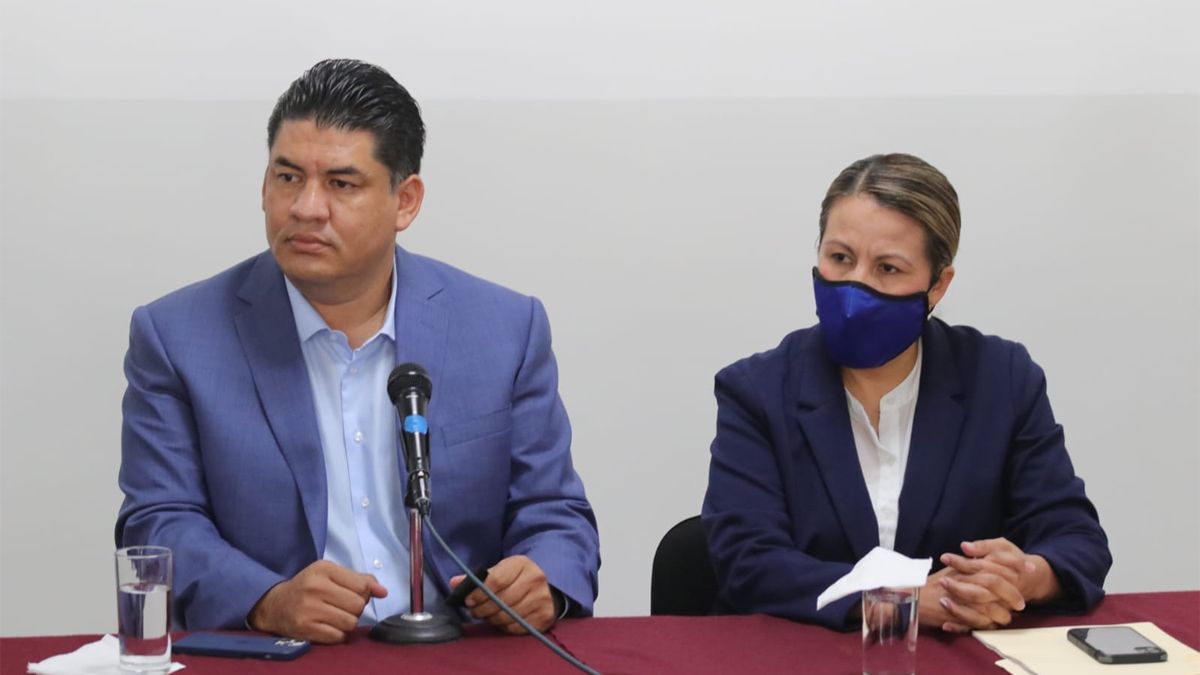 Descarta Presidente del Congreso ruptura, acusa negativa al diálogo