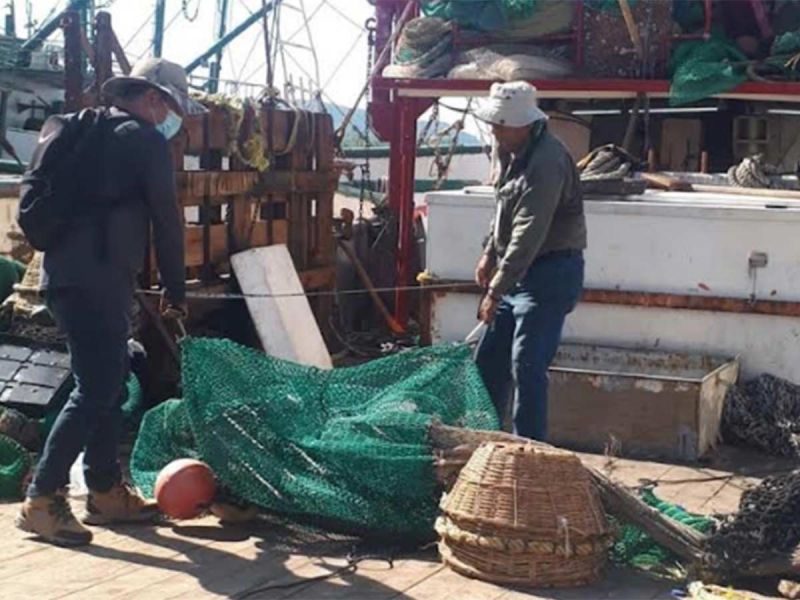 Establecer un precedente en el combate a la pesca ilegal : Ocaana México