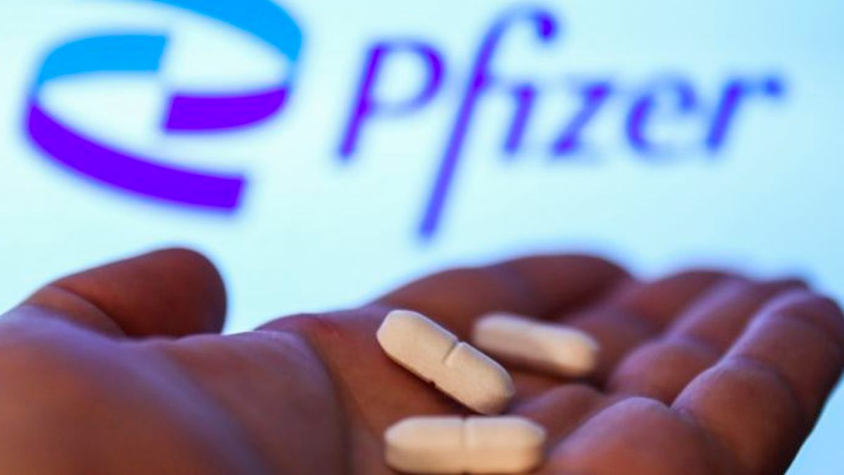 Aprueba FDA uso de emergencia de la píldora de Pfizer