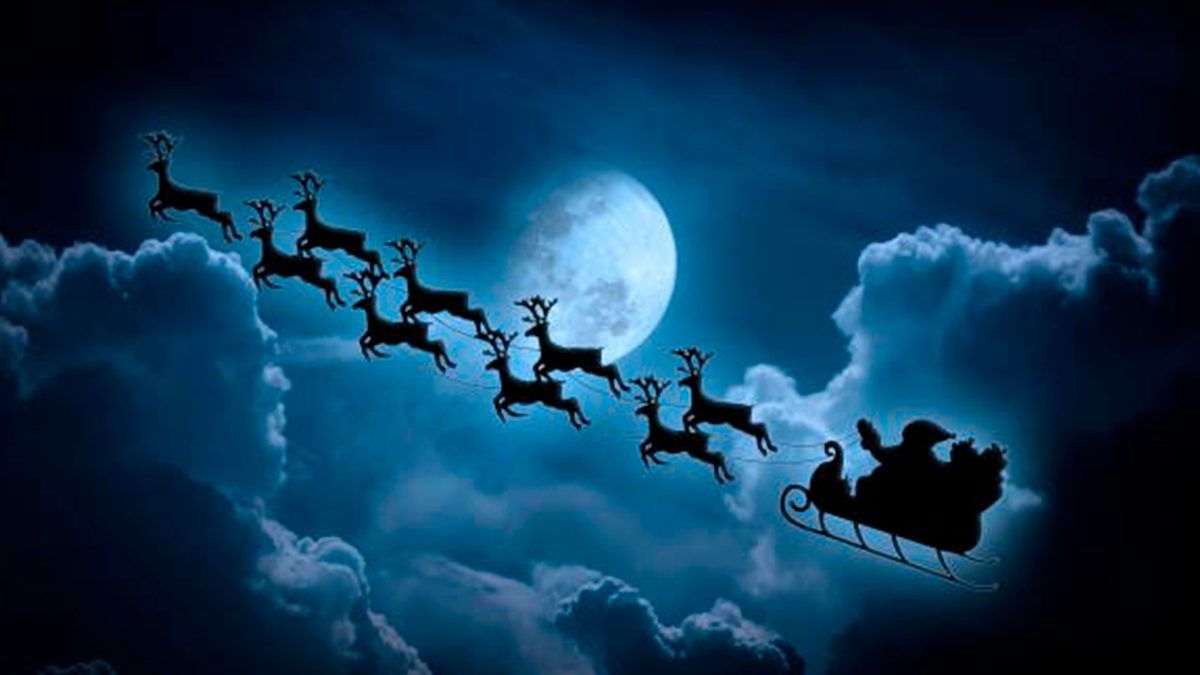 Esta es la historia del famoso reno de nariz roja que salvó la Navidad