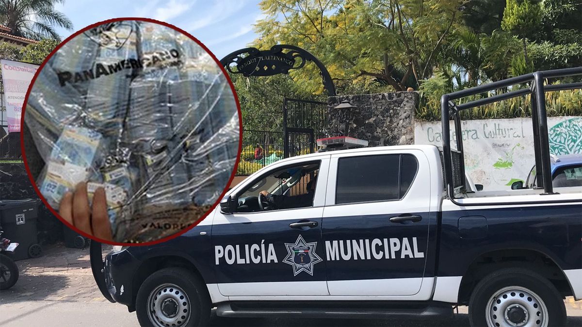 Intentan robar miles de pesos de caja municipal en Cuernavaca