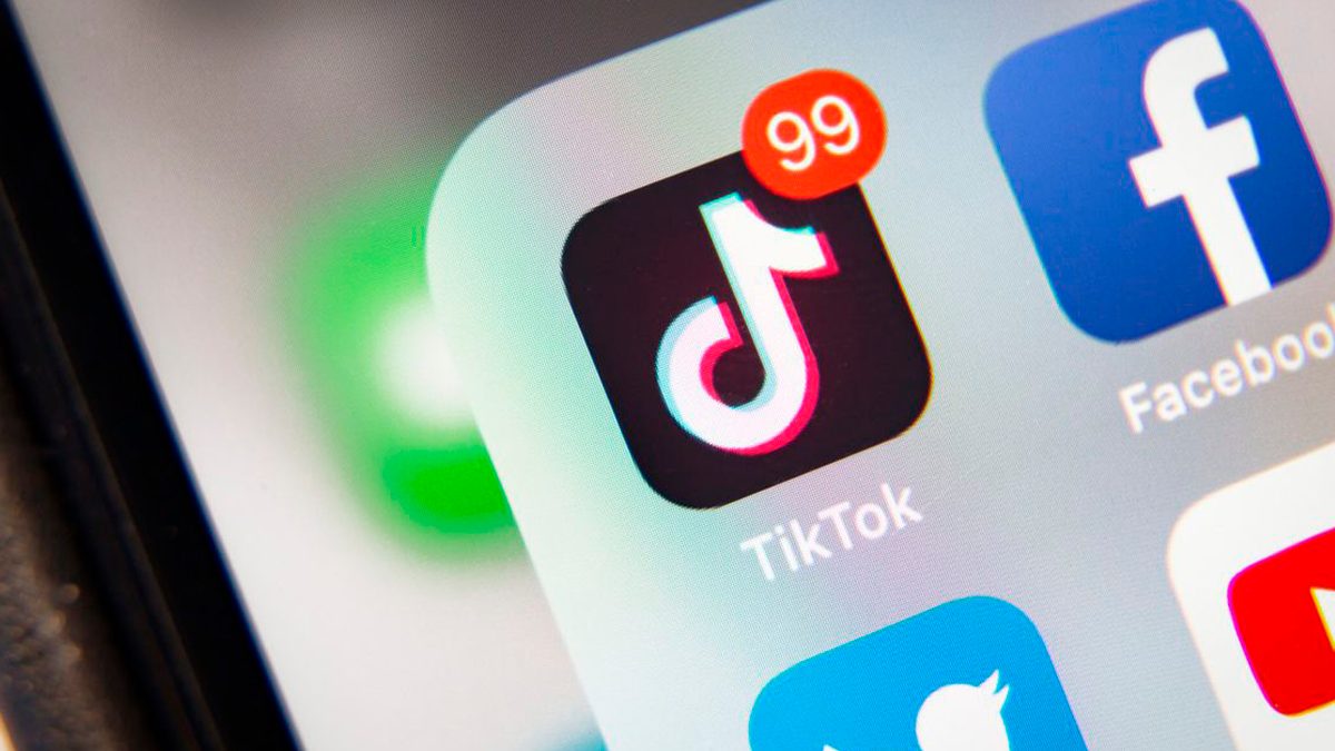 Se convierte TikTok en el sitio más popular del mundo