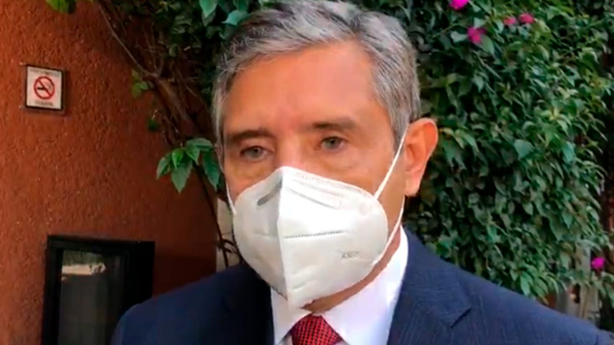 Administración actual no puede disponer de recursos del 2022: Urióstegui