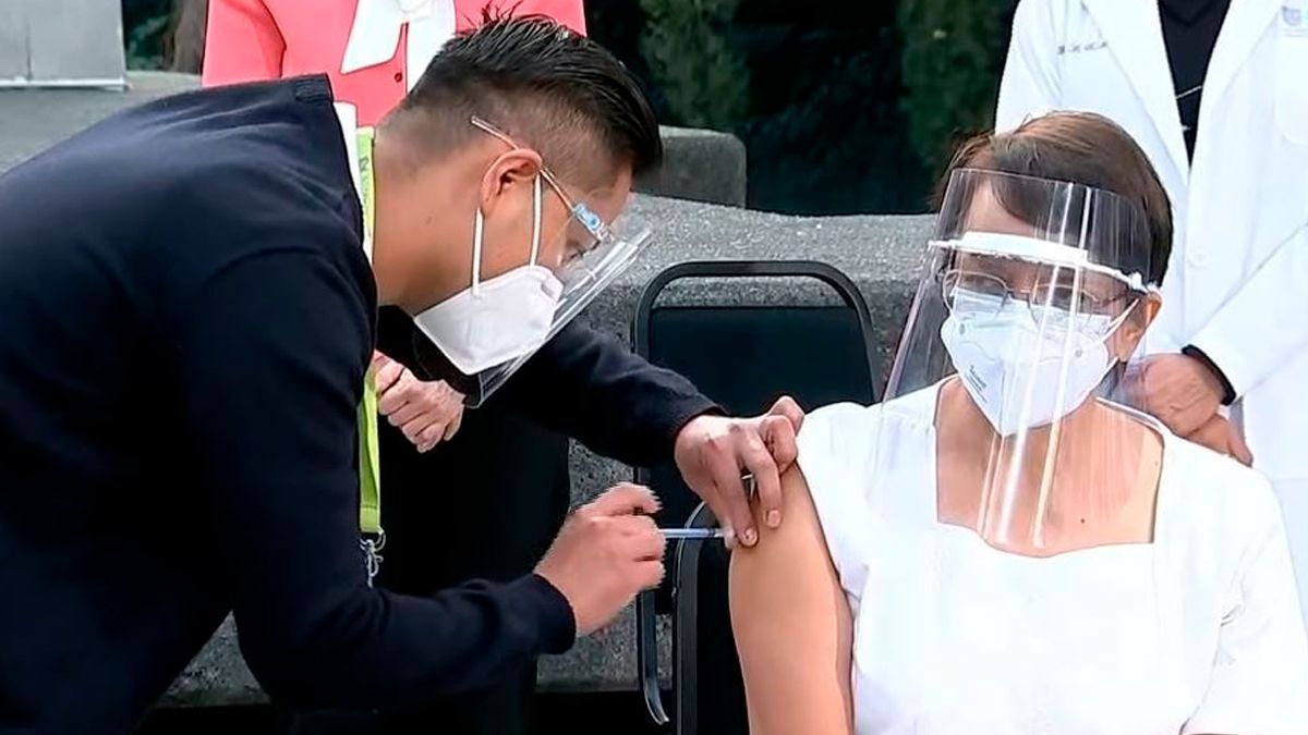 A un año de la primera vacuna contra Covid-19 en México