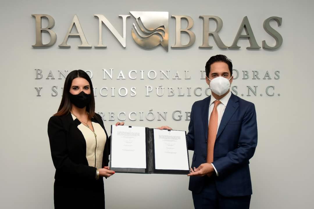 Refinanciamiento de deuda pública con Banobras