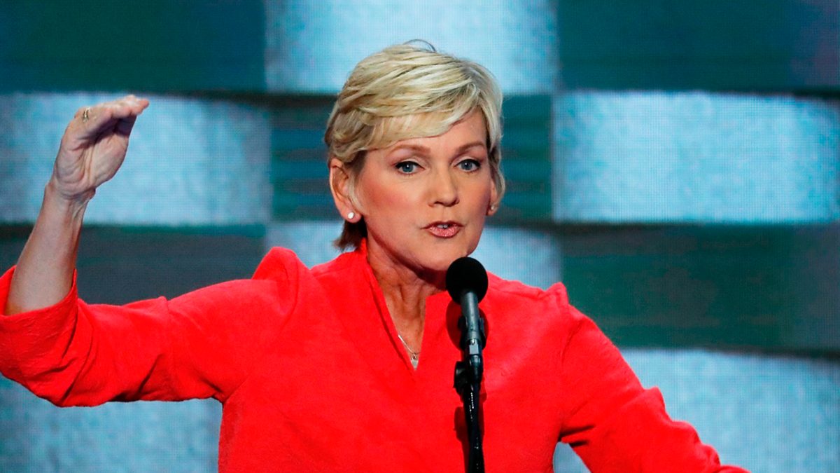 Jennifer Granholm