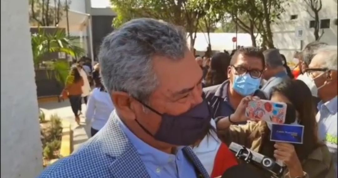 Hay beneficio con Mando Coordinado: Jorge Toledo