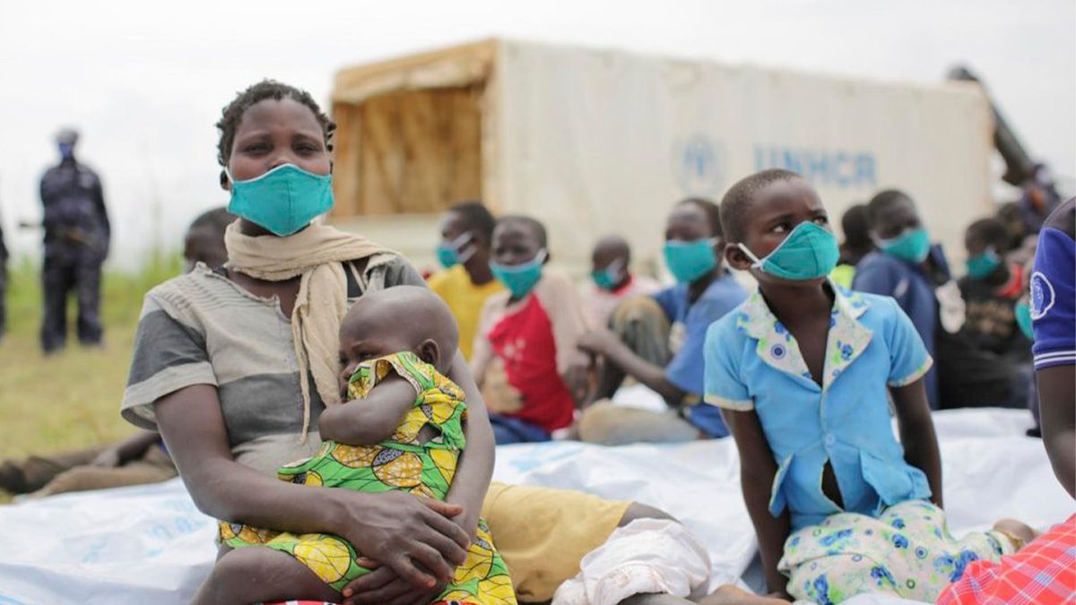 Envía EU millones de vacunas anti-COVID a Uganda